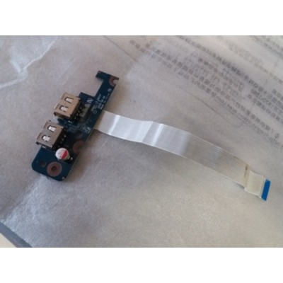 TOSHIBA SATELLITE L450D-12P (PSLY5E-01901SIT) ADATTATORE USB